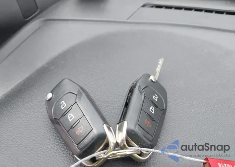 2016 Ford F-150 Xlt z USA, uszkodzony, nr VIN 1FTEX1CP1GKF91843